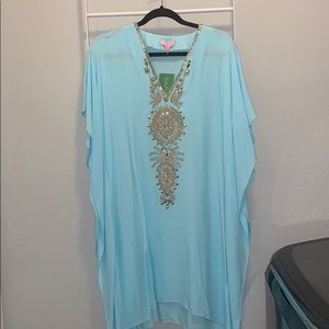 *NWT* Lilly Pulitzer Chai Caftan Dress